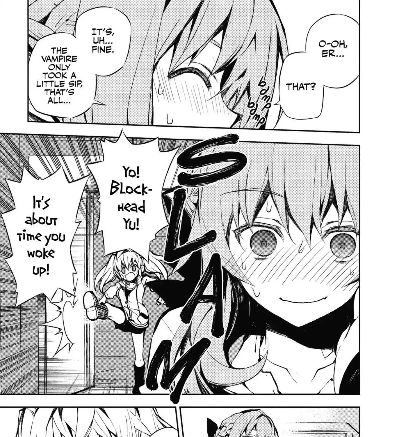 Seraph Of The End Chapter 15 page 55 - 