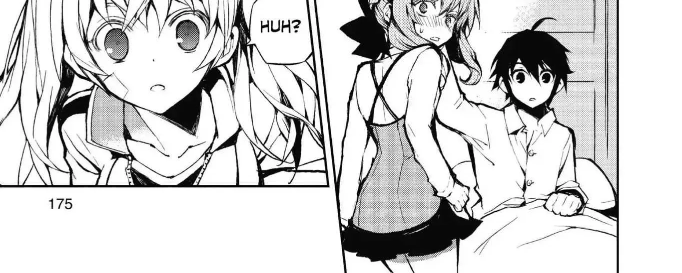 Seraph Of The End Chapter 15 page 56 - 