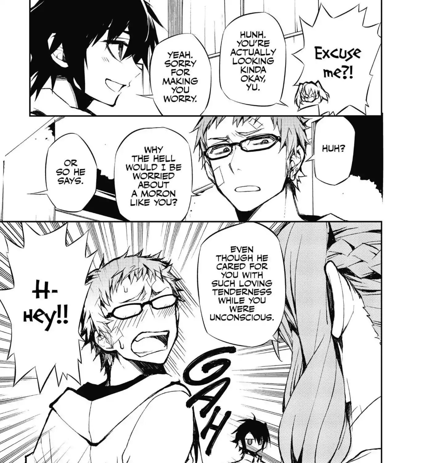 Seraph Of The End Chapter 15 page 59 - 