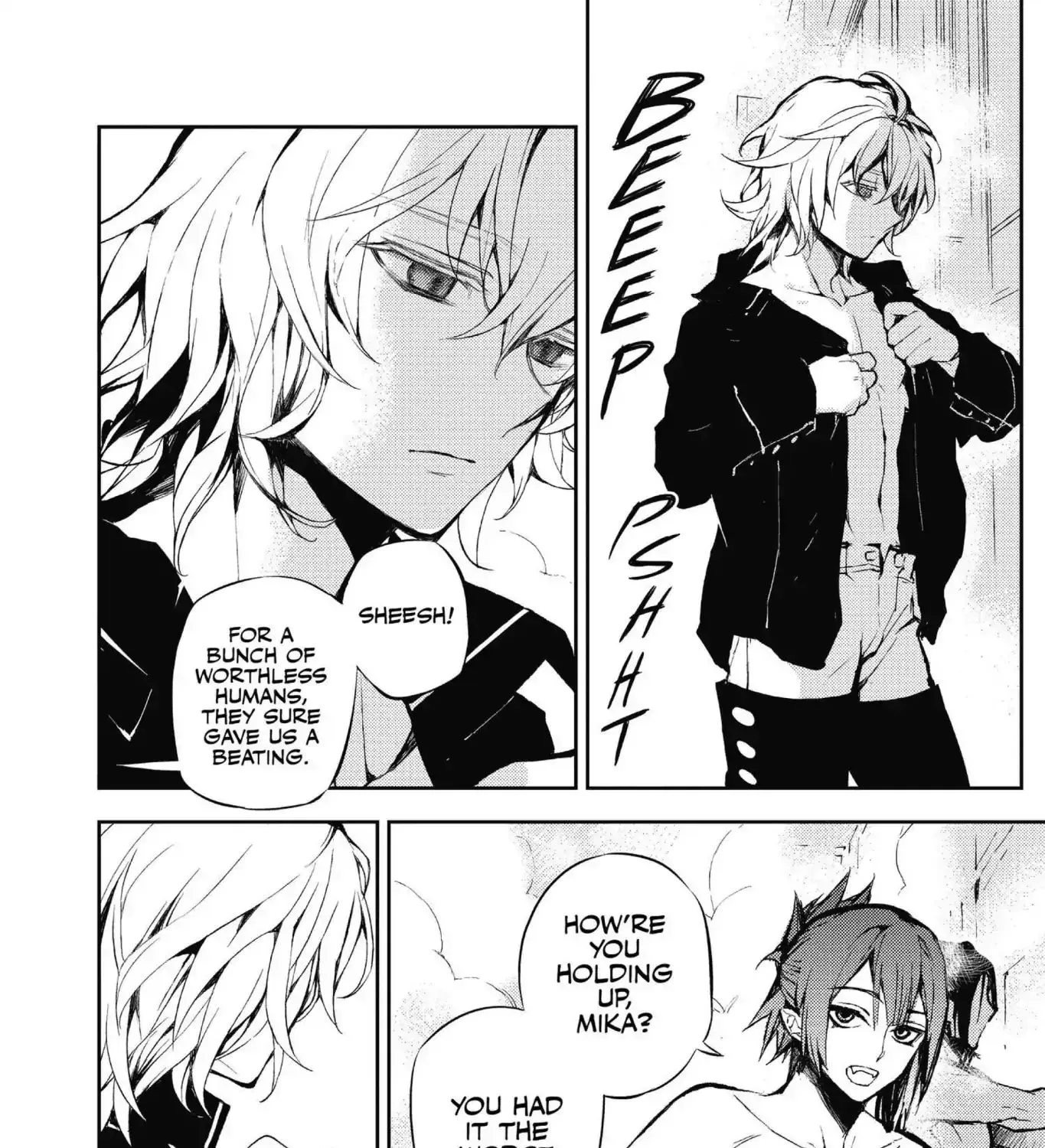 Seraph Of The End Chapter 15 page 7 - 
