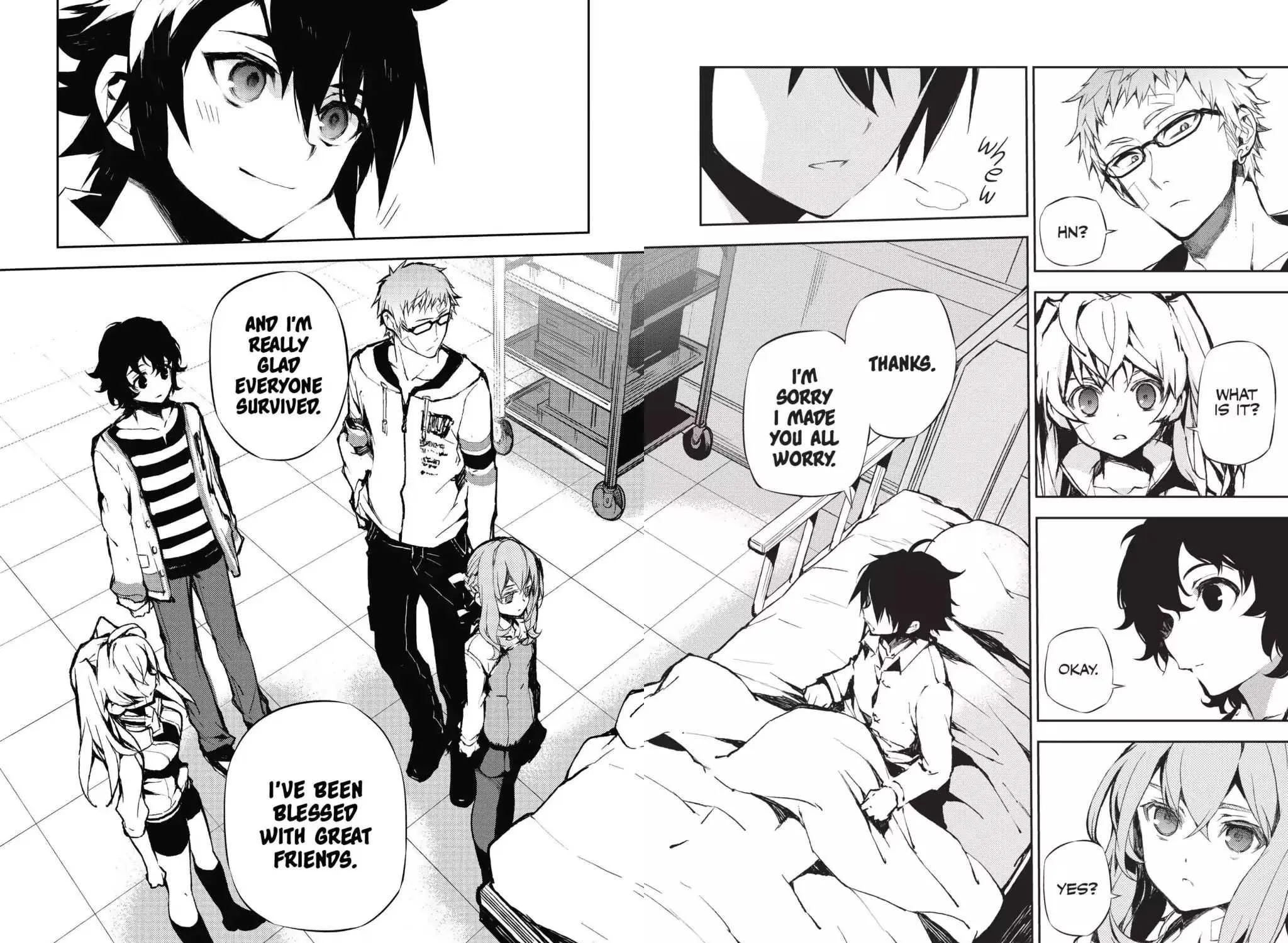 Seraph Of The End Chapter 15 page 61 - 