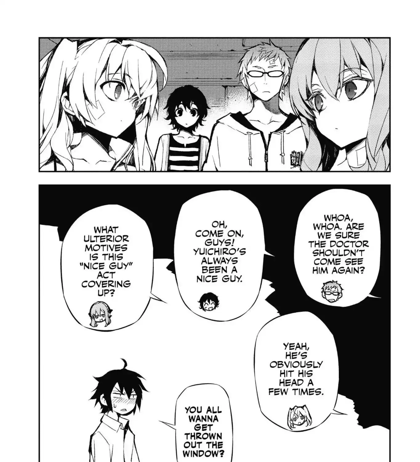 Seraph Of The End Chapter 15 page 63 - 