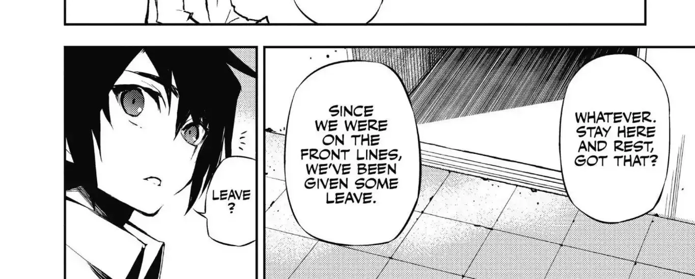 Seraph Of The End Chapter 15 page 64 - 
