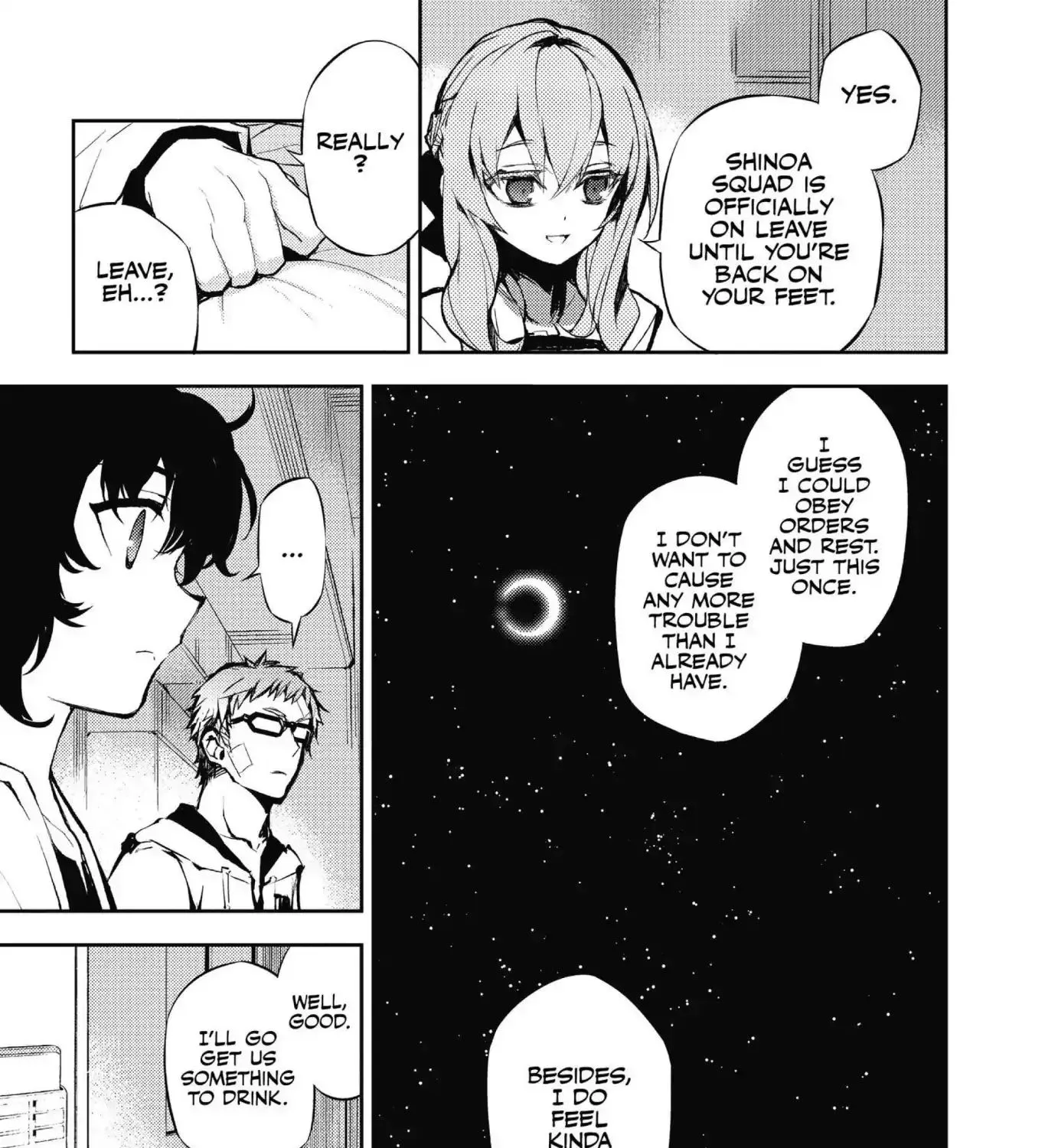 Seraph Of The End Chapter 15 page 65 - 