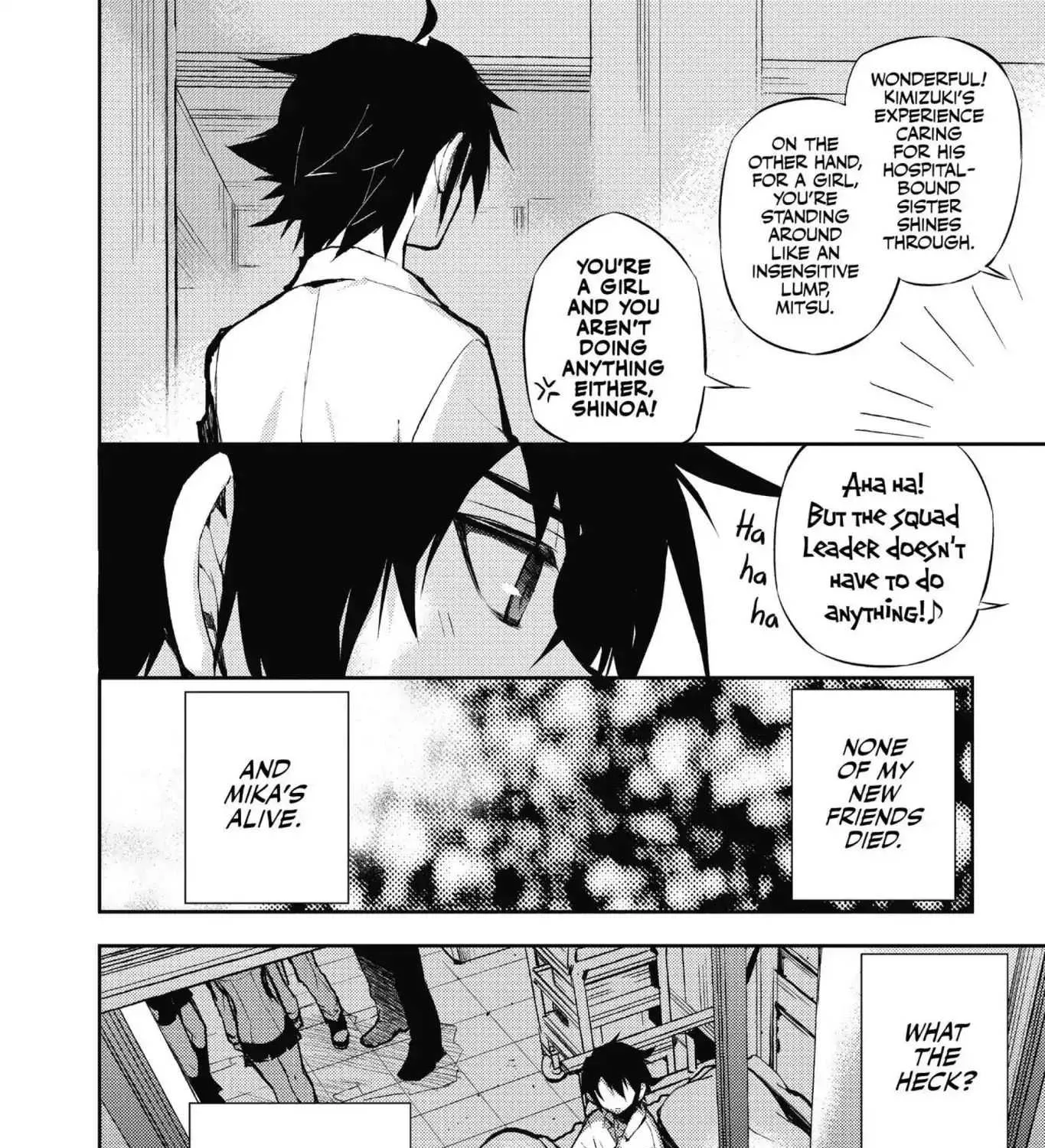 Seraph Of The End Chapter 15 page 67 - 