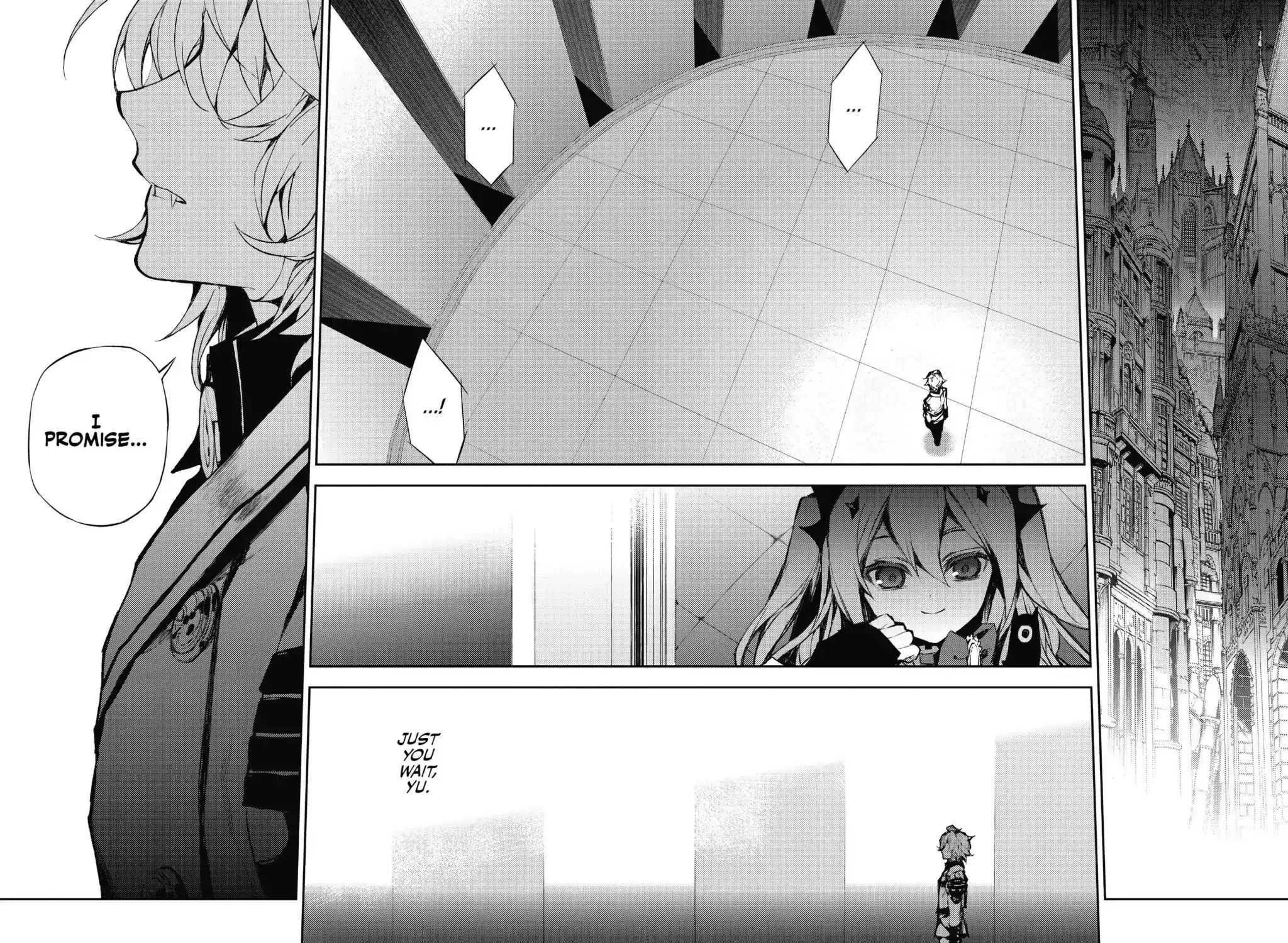 Seraph Of The End Chapter 15 page 71 - 