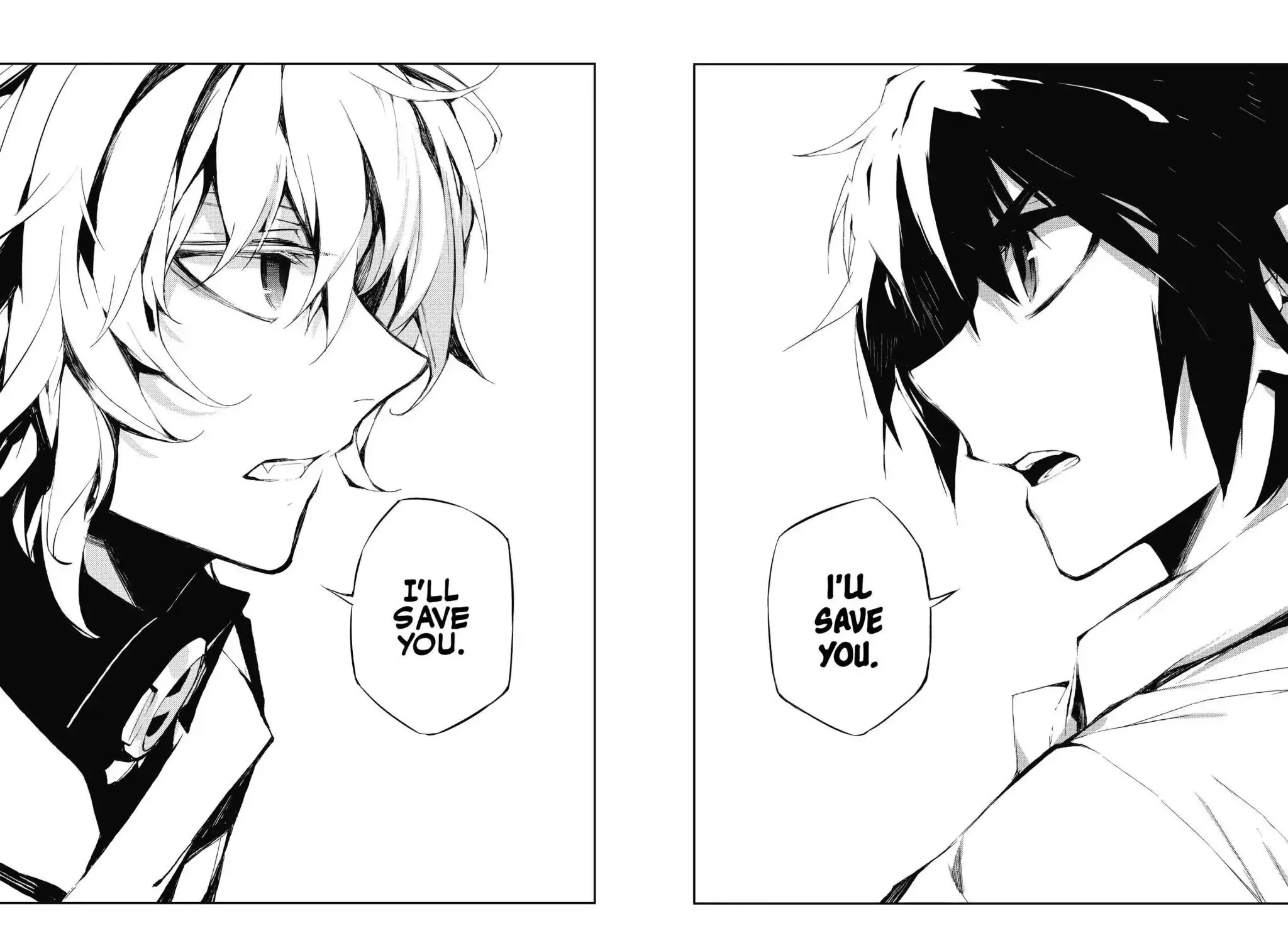 Seraph Of The End Chapter 15 page 73 - 