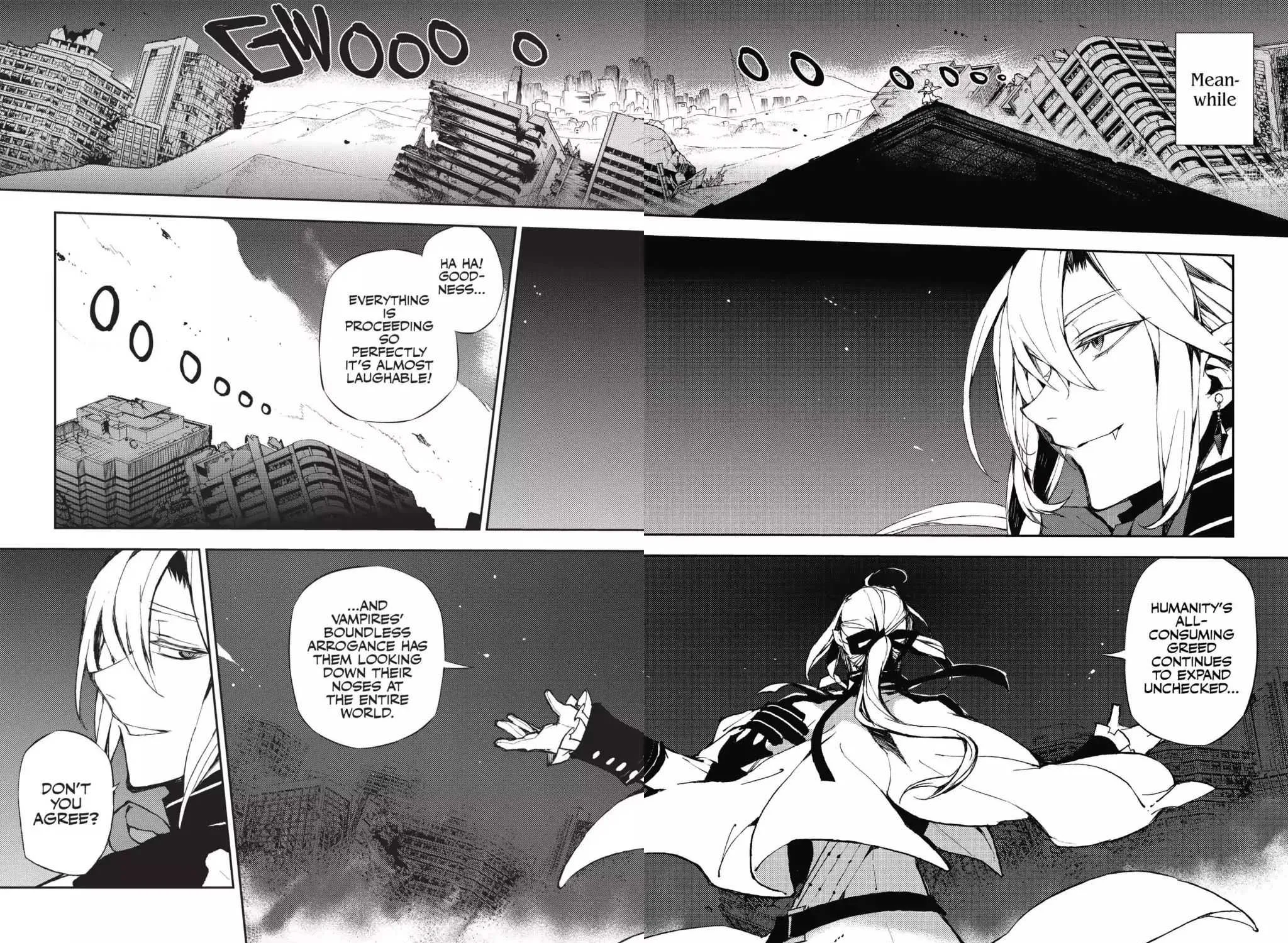 Seraph Of The End Chapter 15 page 75 - 
