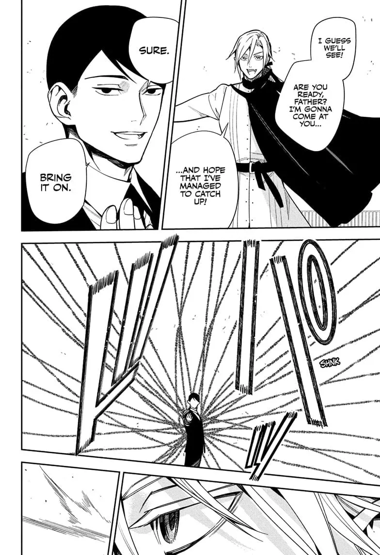Seraph Of The End Chapter 150 page 2 - 