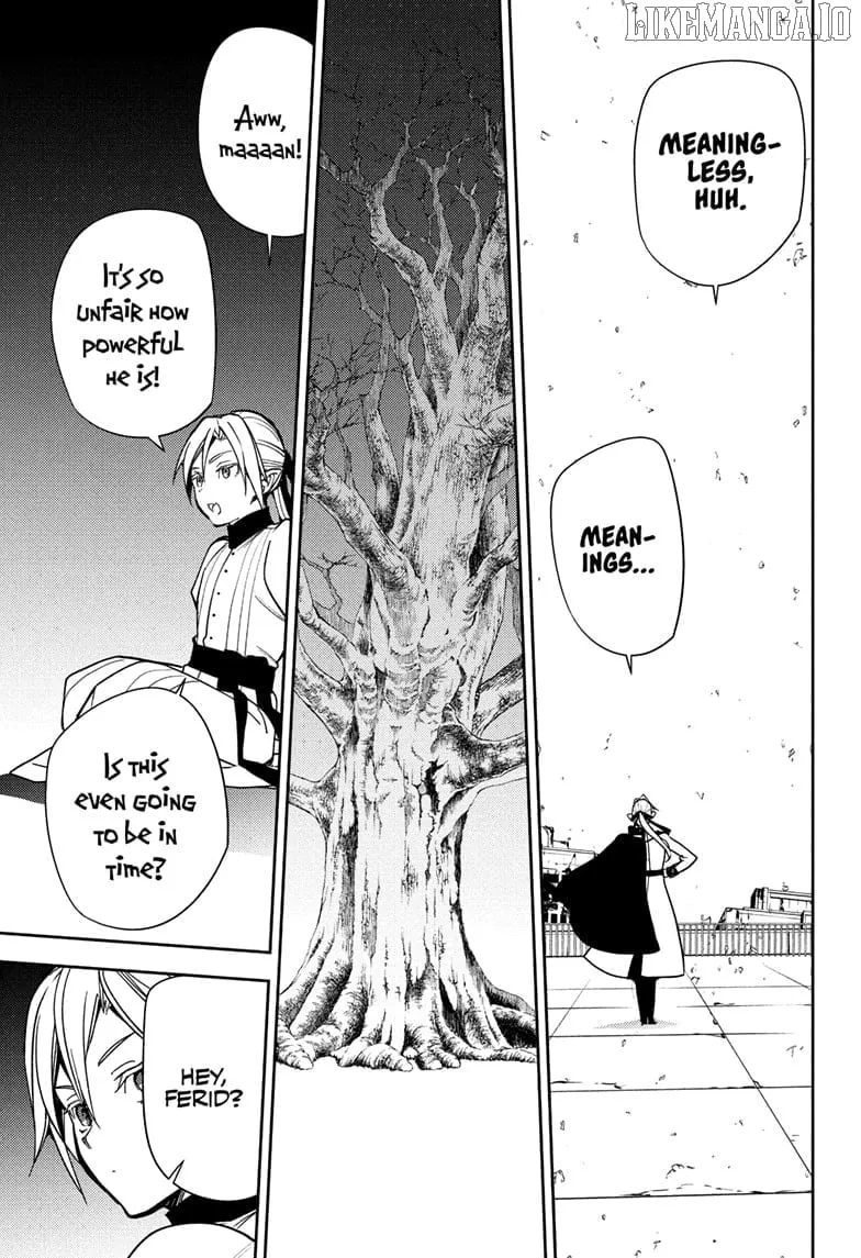 Seraph Of The End Chapter 150 page 11 - 
