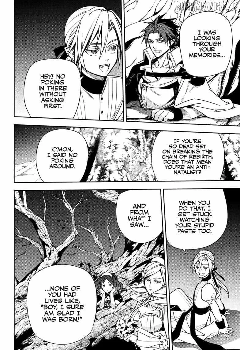 Seraph Of The End Chapter 150 page 12 - 