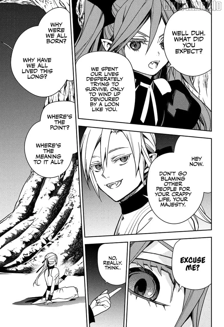 Seraph Of The End Chapter 150 page 13 - 