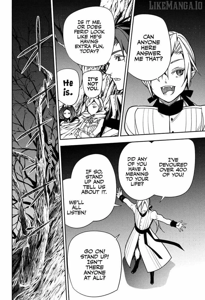 Seraph Of The End Chapter 150 page 14 - 