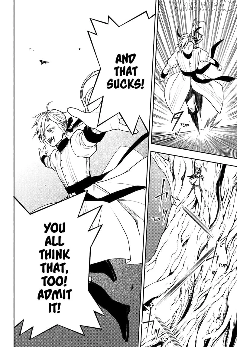 Seraph Of The End Chapter 150 page 16 - 