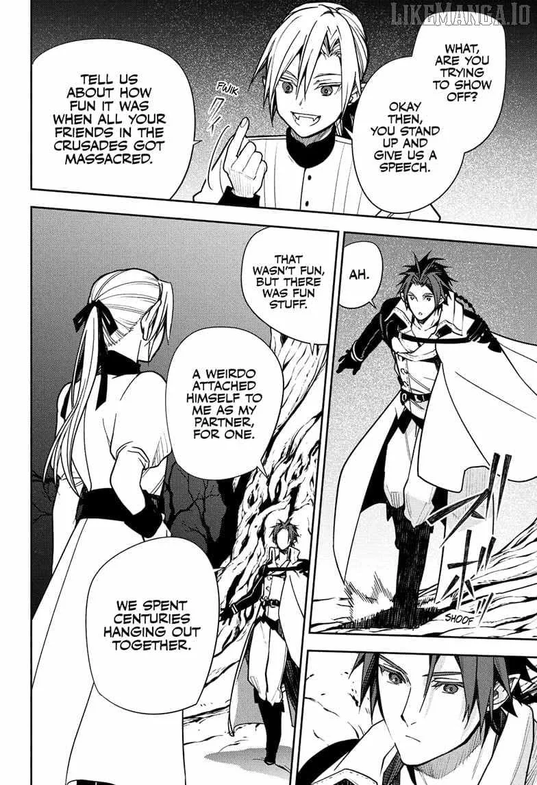 Seraph Of The End Chapter 150 page 18 - 