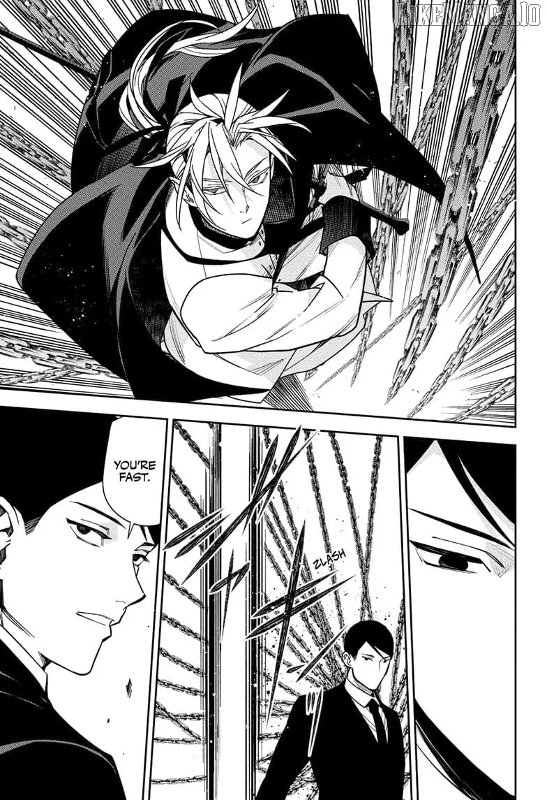 Seraph Of The End Chapter 150 page 3 - 