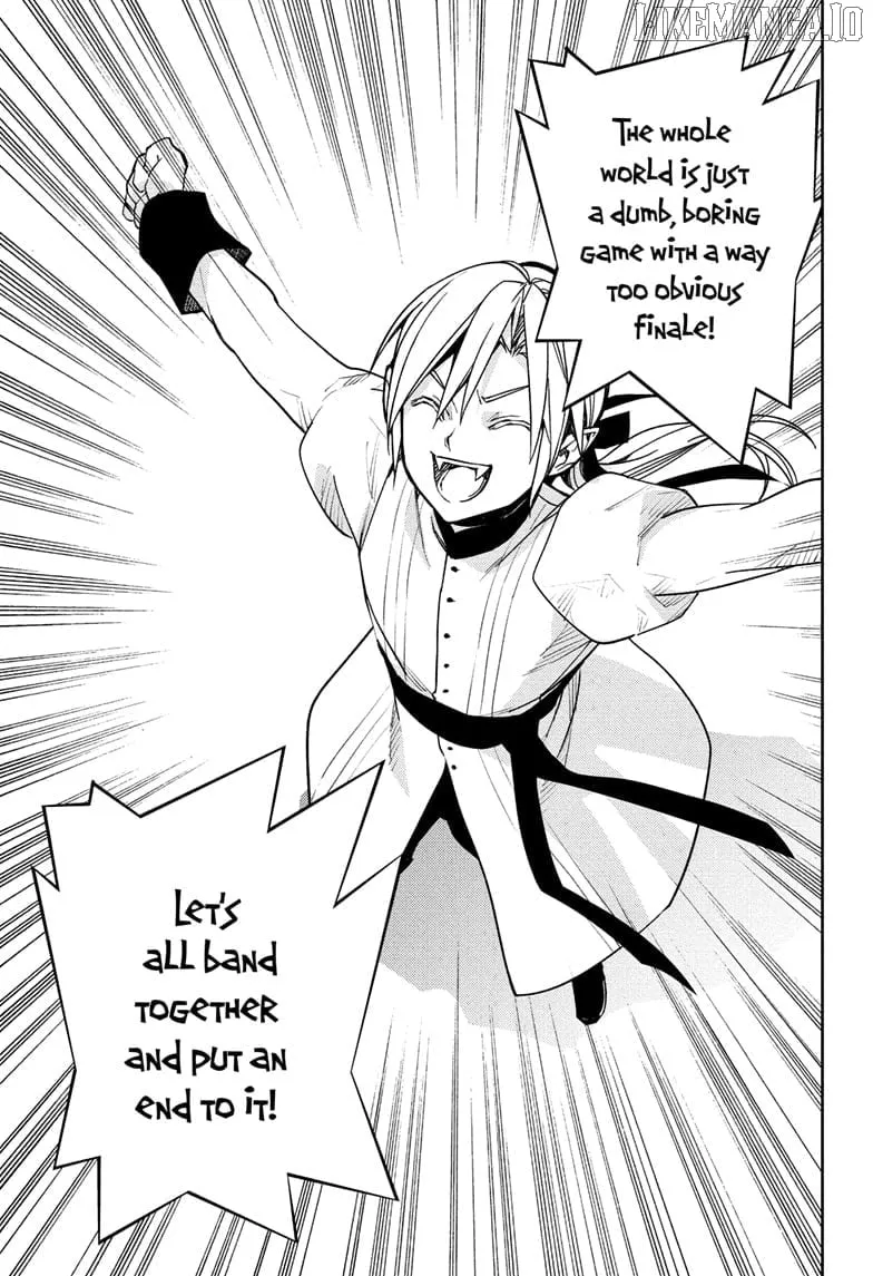 Seraph Of The End Chapter 150 page 21 - 