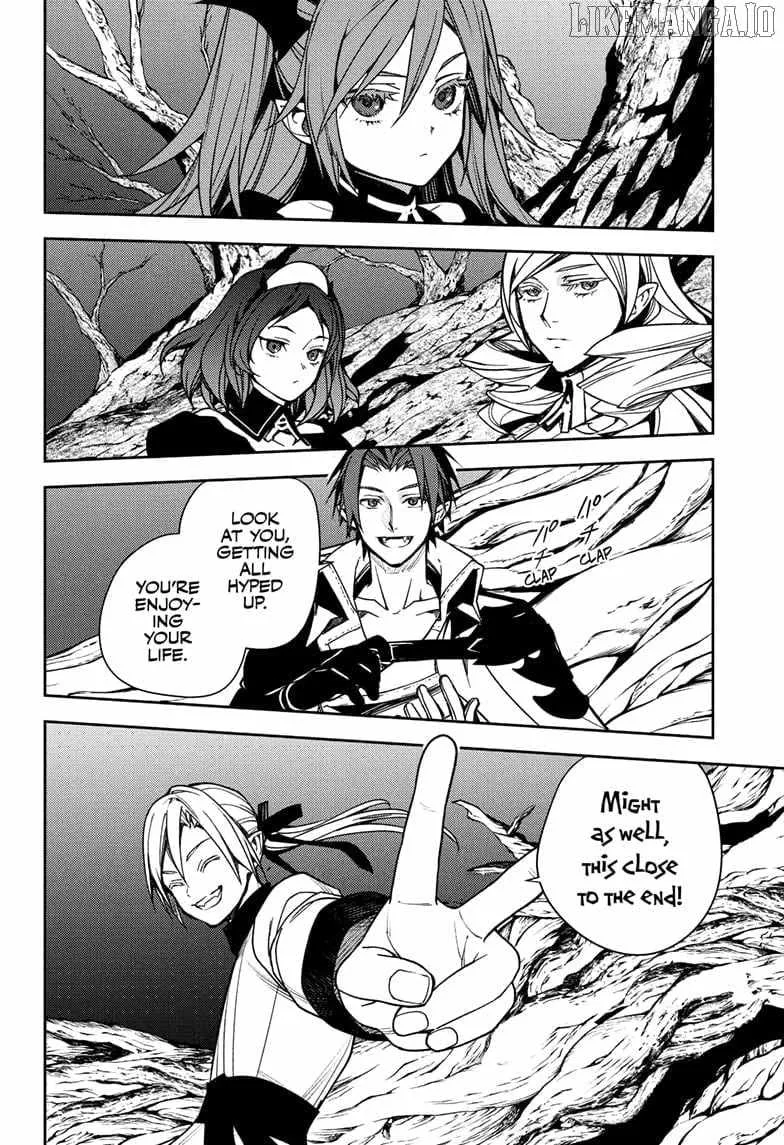 Seraph Of The End Chapter 150 page 22 - 