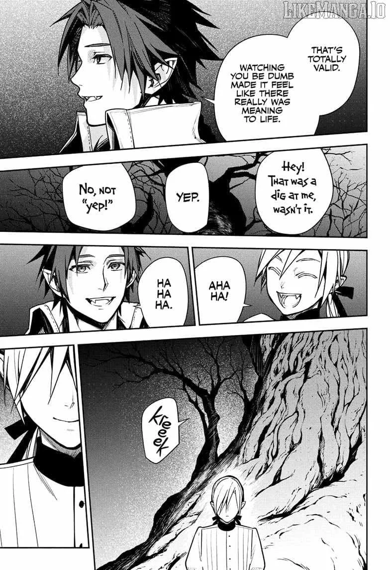 Seraph Of The End Chapter 150 page 23 - 