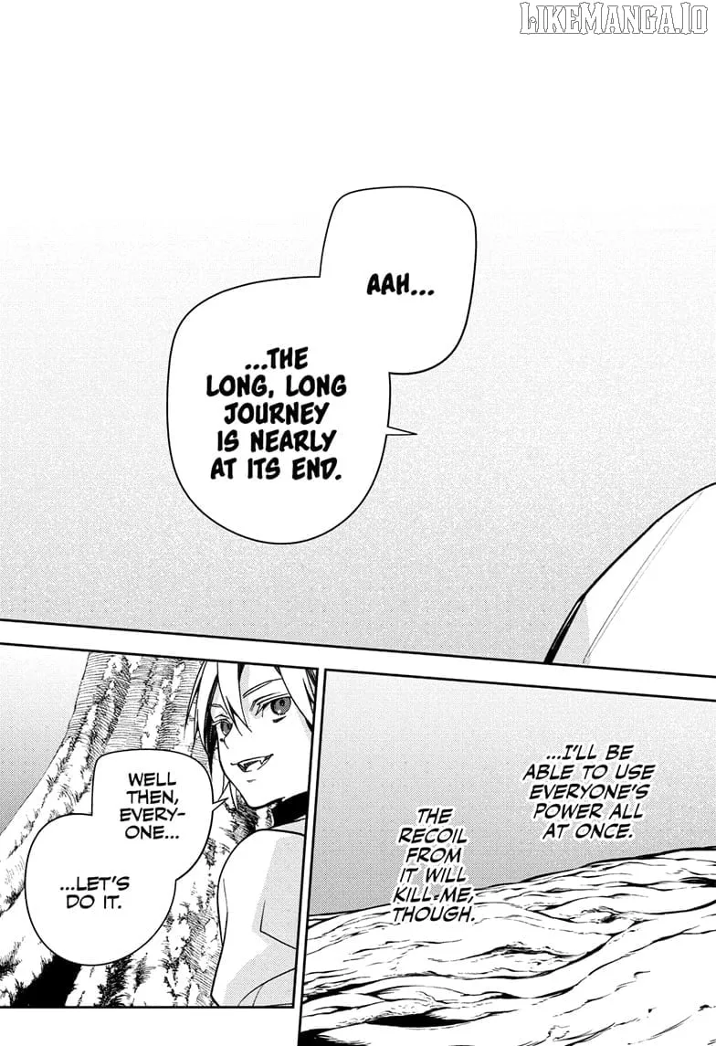 Seraph Of The End Chapter 150 page 25 - 