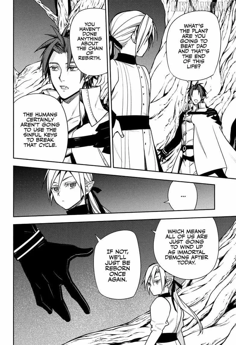 Seraph Of The End Chapter 150 page 26 - 