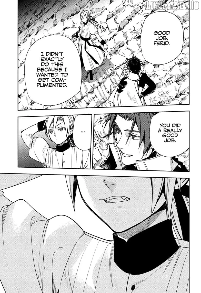 Seraph Of The End Chapter 150 page 29 - 