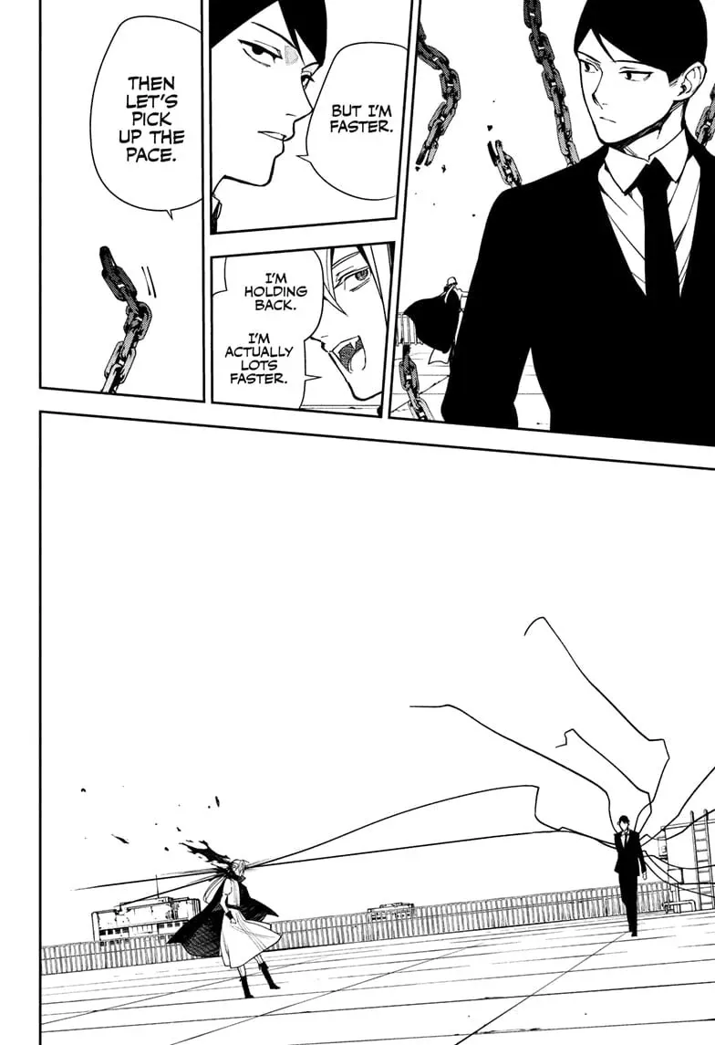 Seraph Of The End Chapter 150 page 4 - 