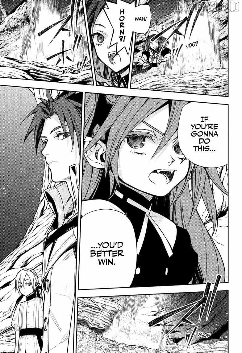 Seraph Of The End Chapter 150 page 31 - 