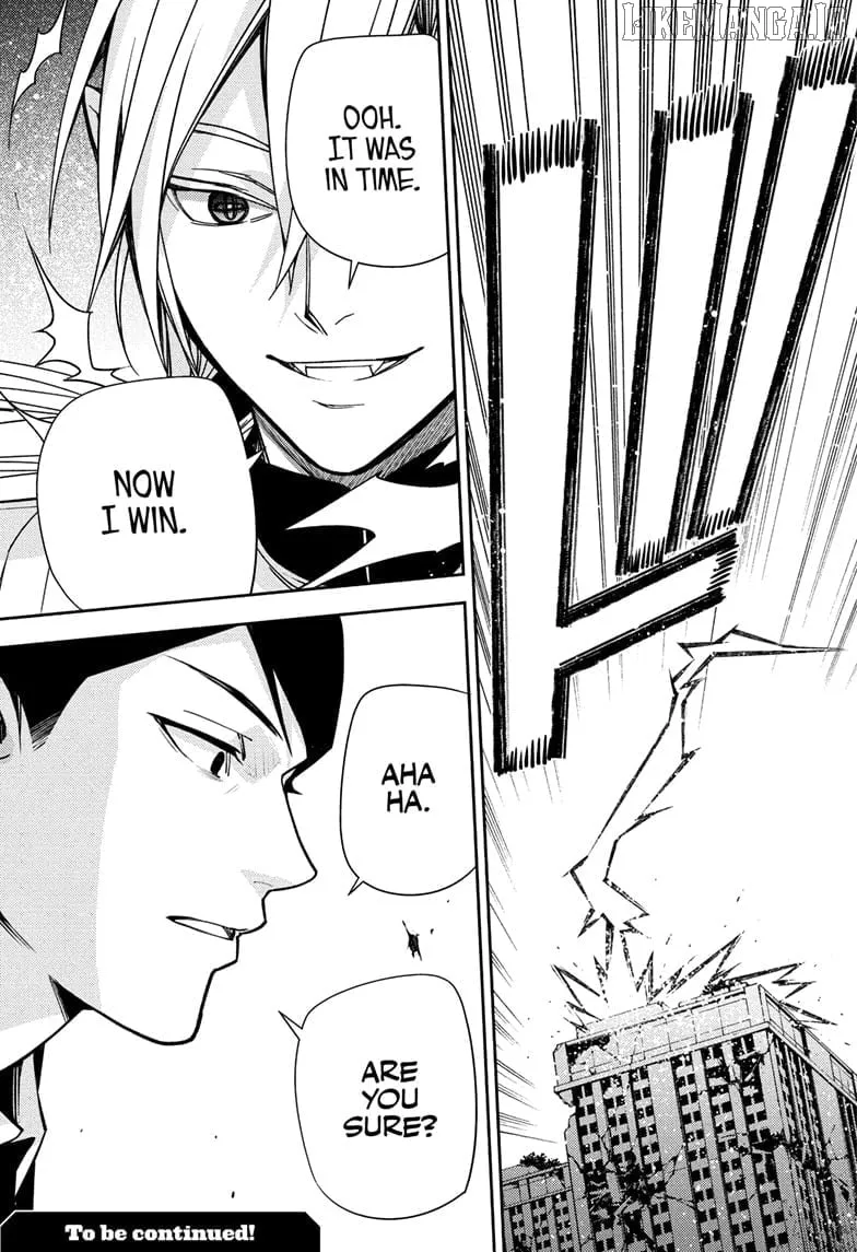Seraph Of The End Chapter 150 page 35 - 