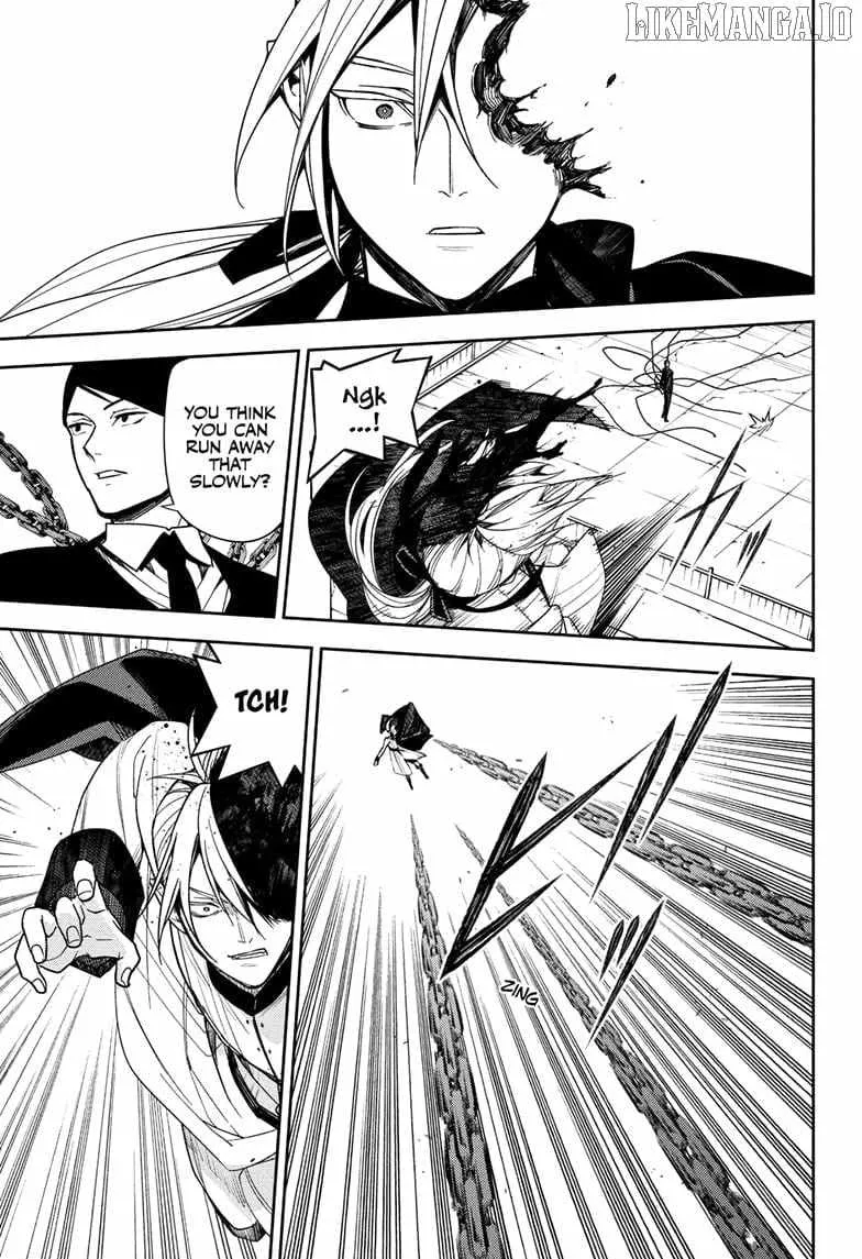 Seraph Of The End Chapter 150 page 5 - 