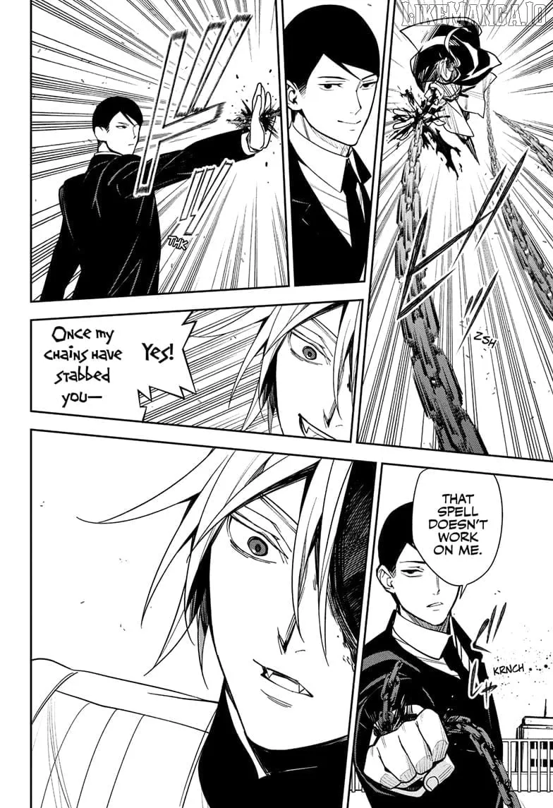 Seraph Of The End Chapter 150 page 6 - 