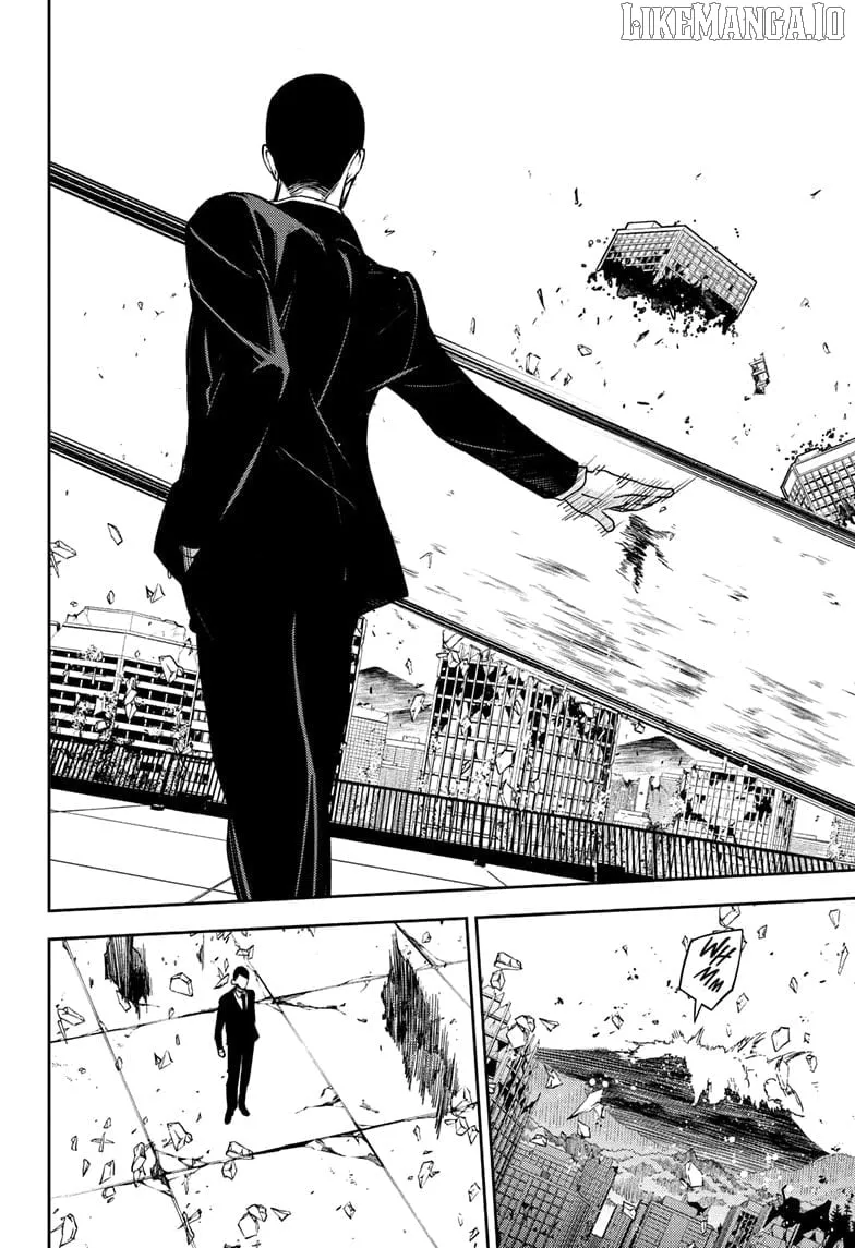 Seraph Of The End Chapter 150 page 8 - 