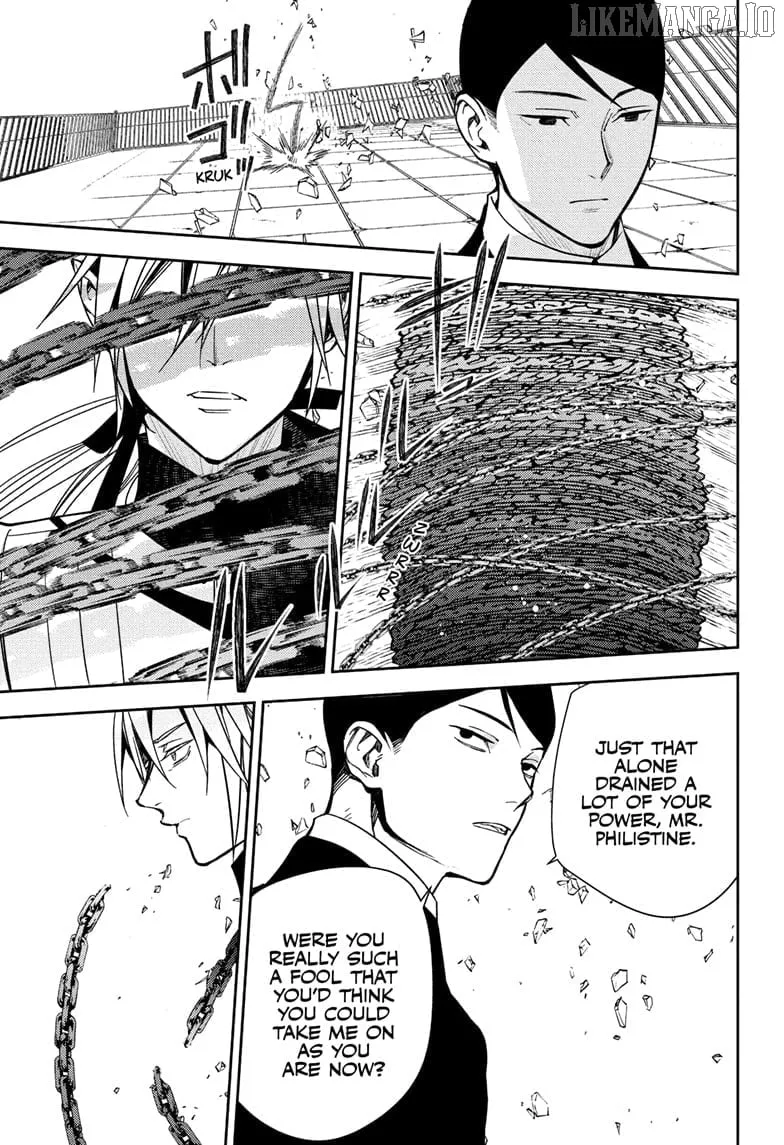 Seraph Of The End Chapter 150 page 9 - 