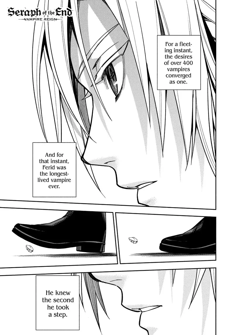Seraph Of The End Chapter 151 page 1 - 
