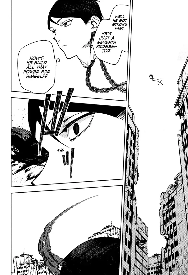 Seraph Of The End Chapter 151 page 11 - 