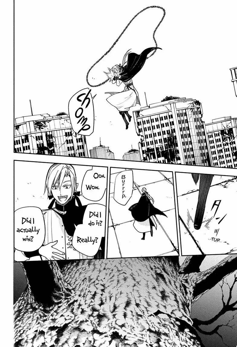 Seraph Of The End Chapter 151 page 13 - 