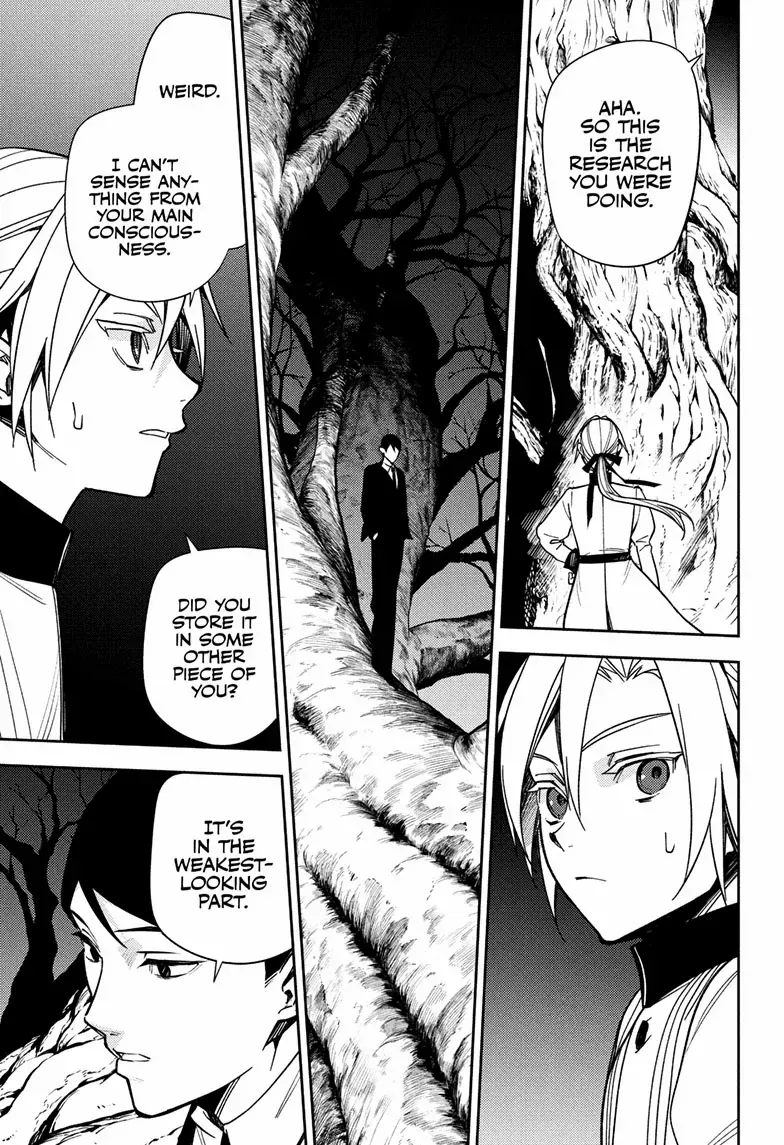 Seraph Of The End Chapter 151 page 14 - 