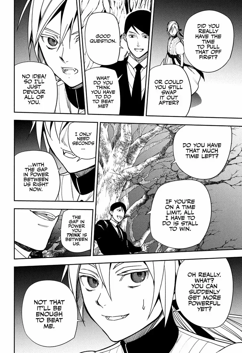 Seraph Of The End Chapter 151 page 15 - 