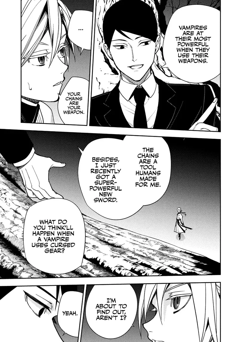 Seraph Of The End Chapter 151 page 16 - 