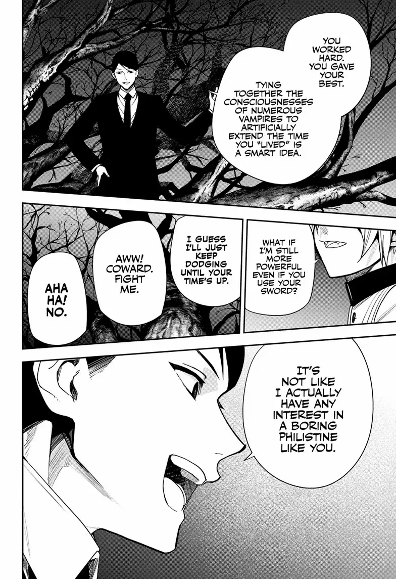 Seraph Of The End Chapter 151 page 17 - 