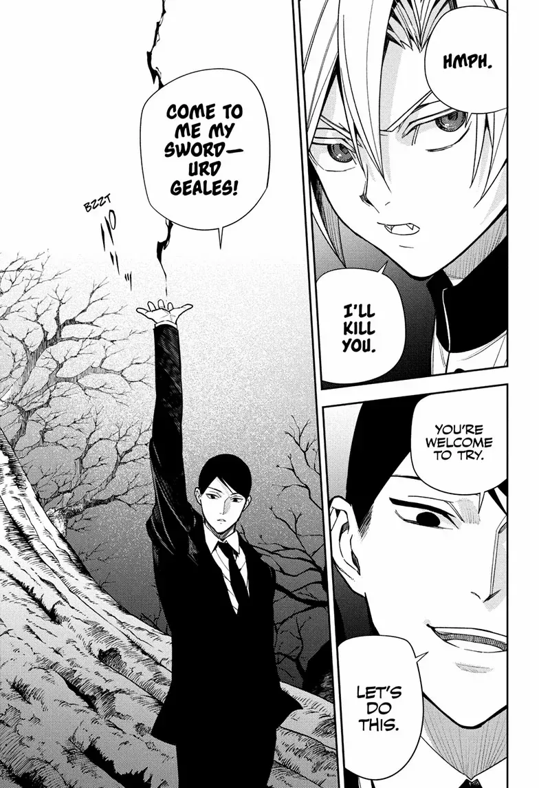 Seraph Of The End Chapter 151 page 18 - 