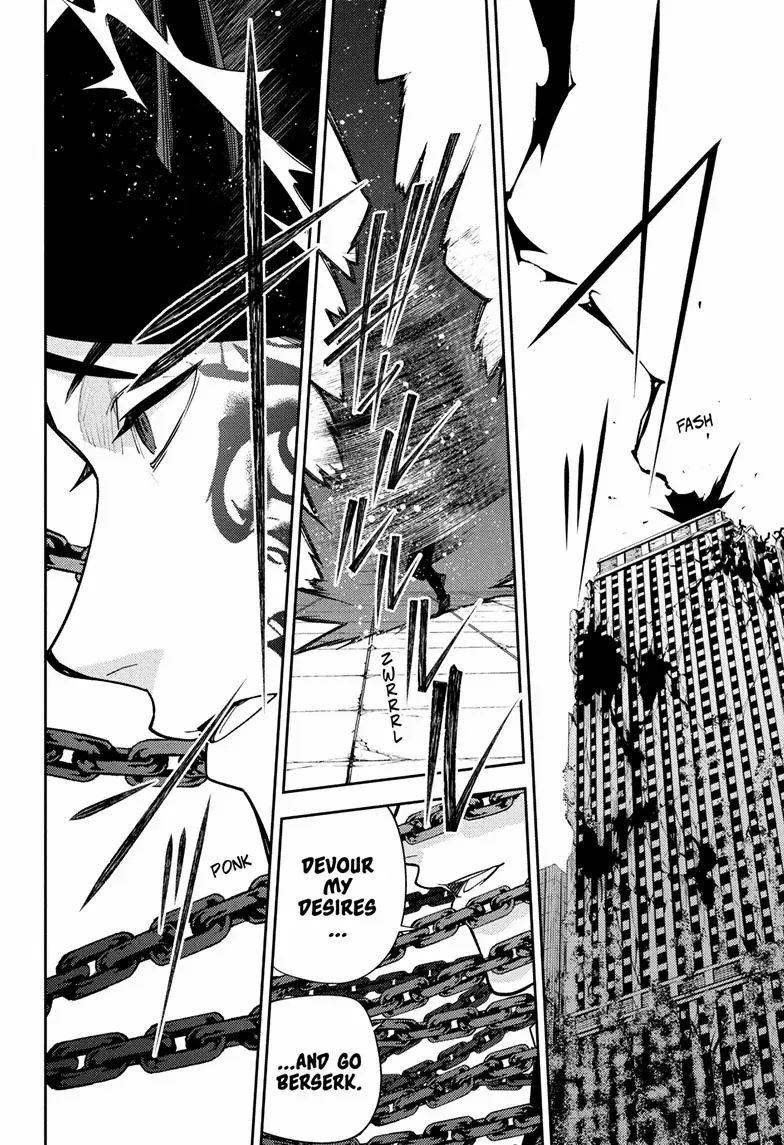 Seraph Of The End Chapter 151 page 19 - 