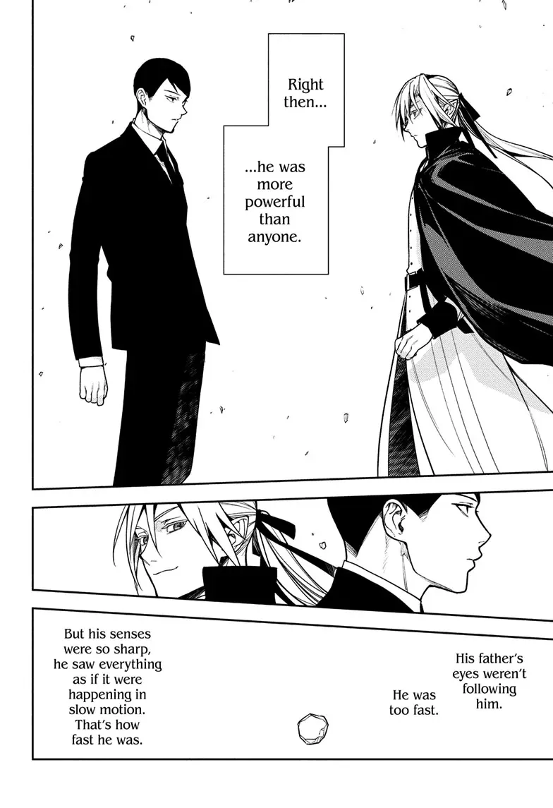 Seraph Of The End Chapter 151 page 3 - 