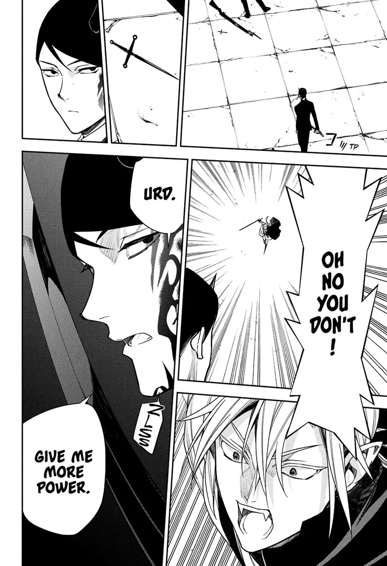 Seraph Of The End Chapter 151 page 23 - 