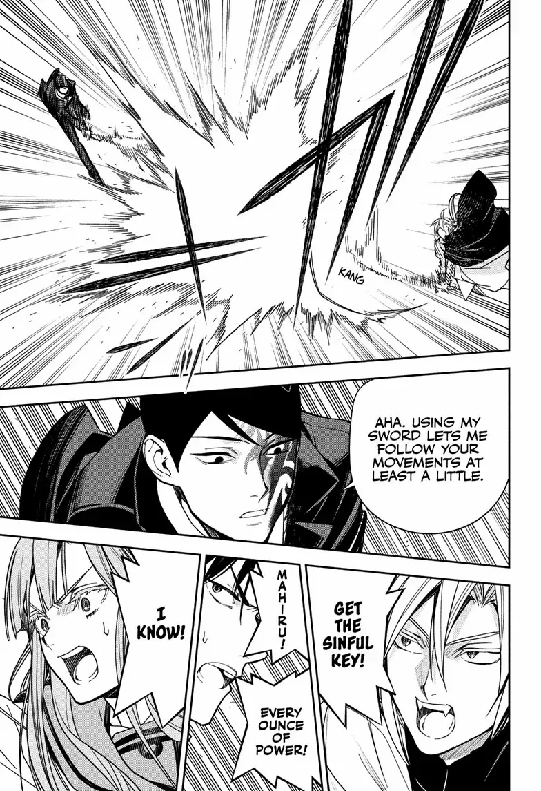 Seraph Of The End Chapter 151 page 24 - 
