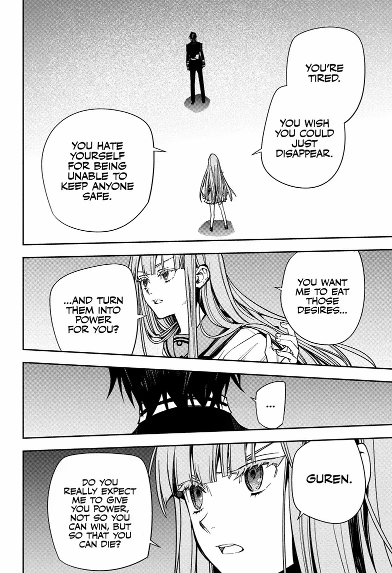 Seraph Of The End Chapter 151 page 29 - 