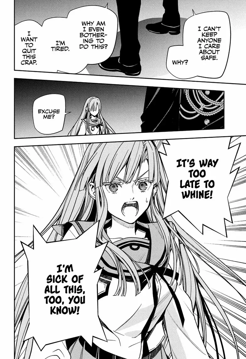 Seraph Of The End Chapter 151 page 31 - 