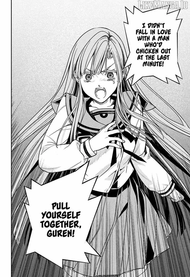 Seraph Of The End Chapter 151 page 33 - 