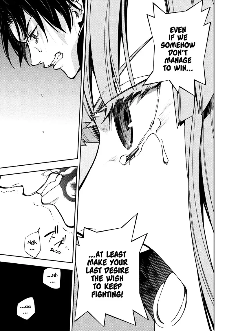 Seraph Of The End Chapter 151 page 34 - 