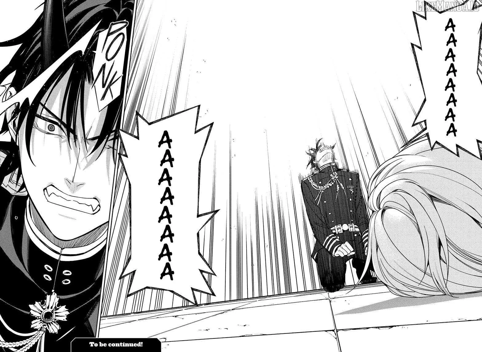 Seraph Of The End Chapter 151 page 35 - 